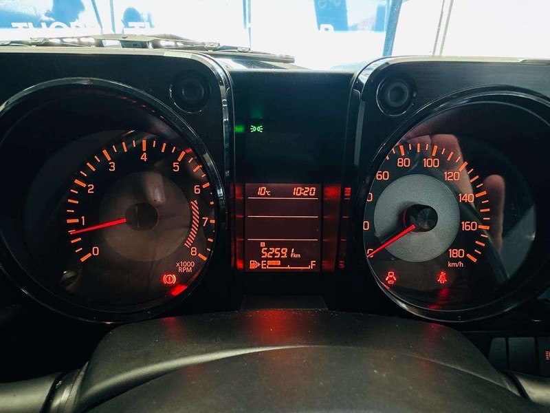 Suzuki Jimny - Thorp Tableview - Image 11