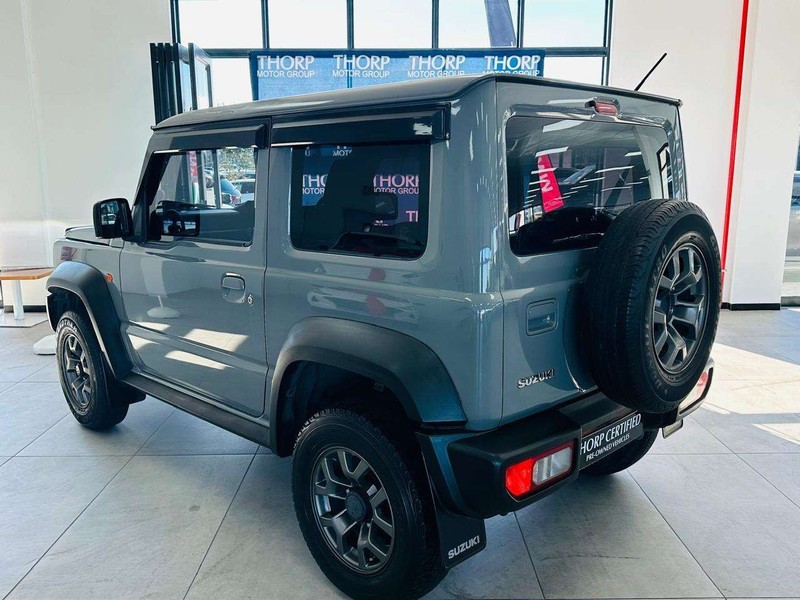 Suzuki Jimny - Thorp Tableview - Image 4