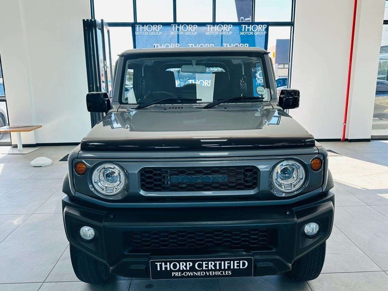 Suzuki Jimny - Thorp Tableview - Image 2