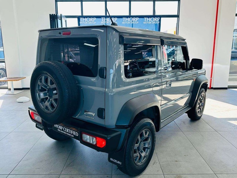 Suzuki Jimny - Thorp Tableview - Image 7