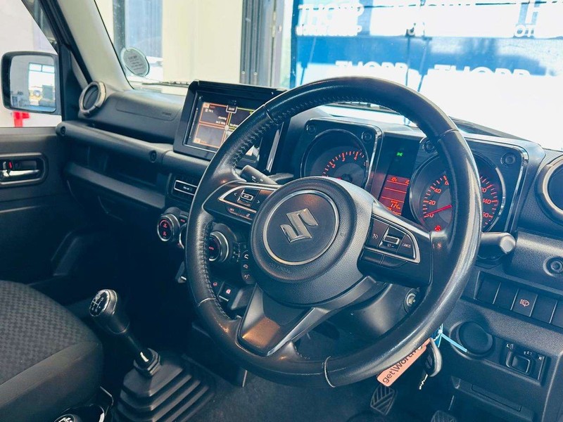 Suzuki Jimny - Thorp Tableview - Image 8
