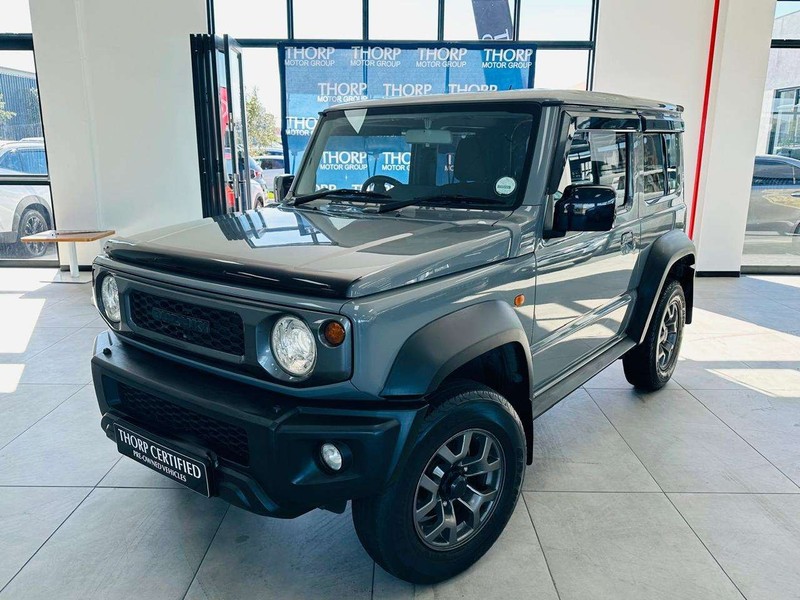 Suzuki Jimny - Thorp Tableview - Image 3