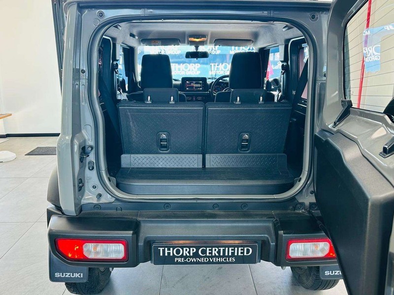 Suzuki Jimny - Thorp Tableview - Image 6