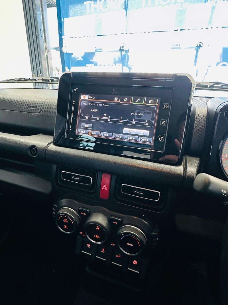 Suzuki Jimny - Thorp Tableview - Image 13