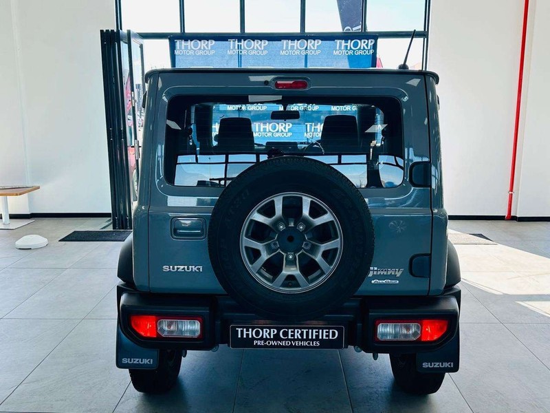 Suzuki Jimny - Thorp Tableview - Image 5