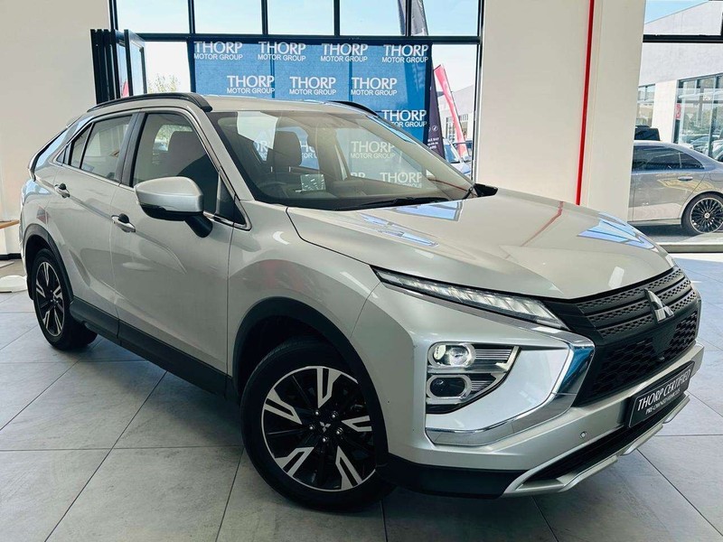 Mitsubishi Eclipse Cross - Thorp Tableview - Image 1