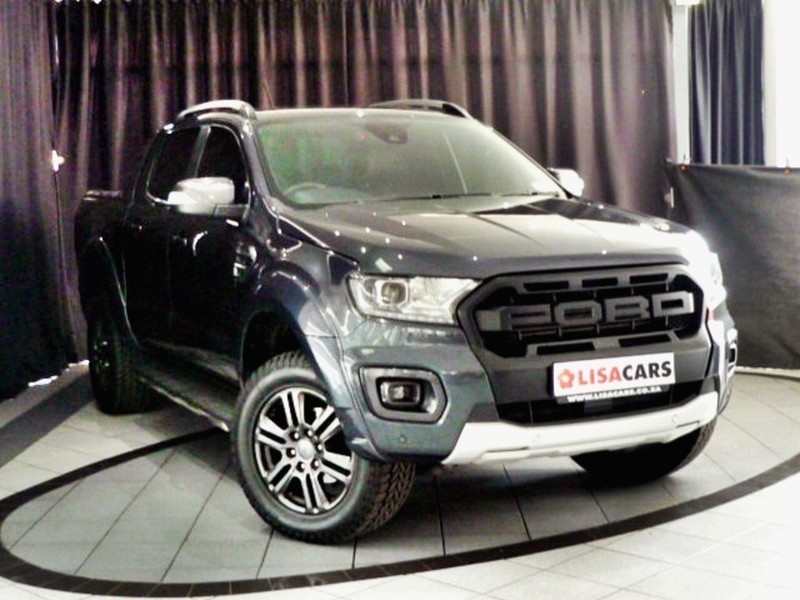 Ford Ranger - LisaCars - Image 1