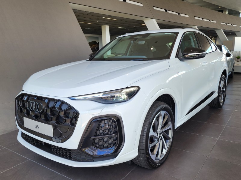 Audi Q5 - Audi Centre Somerset West - Image 1