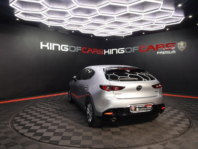 Mazda 3 - KING OF CARS - Image 8