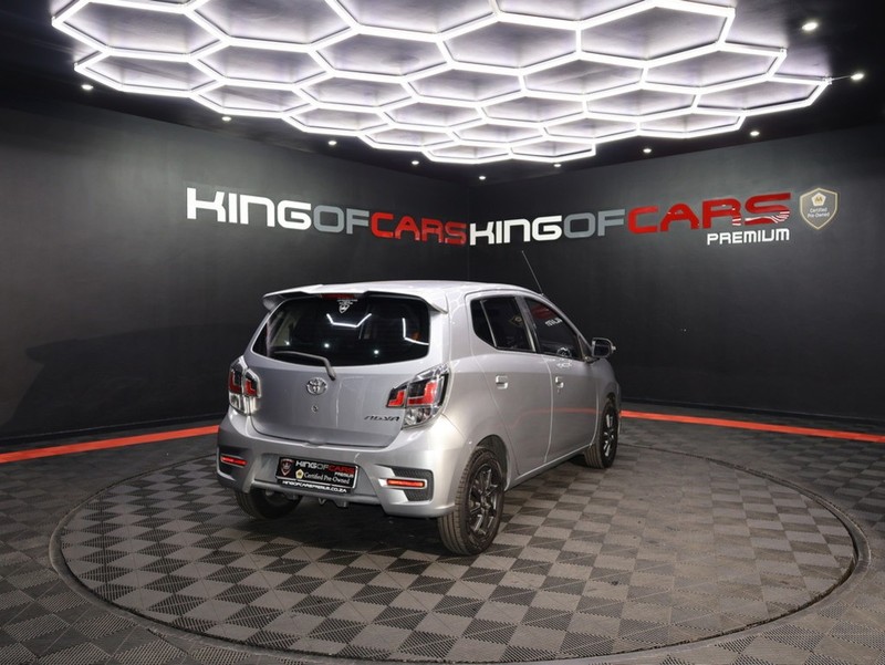 Toyota Agya - KING OF CARS - Image 8
