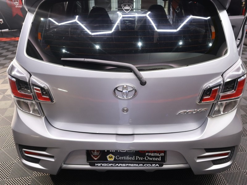 Toyota Agya - KING OF CARS - Image 20