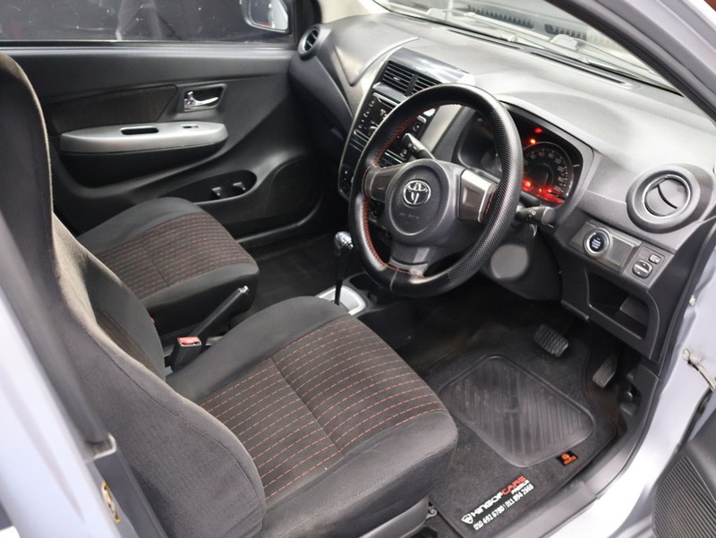 Toyota Agya - KING OF CARS - Image 10