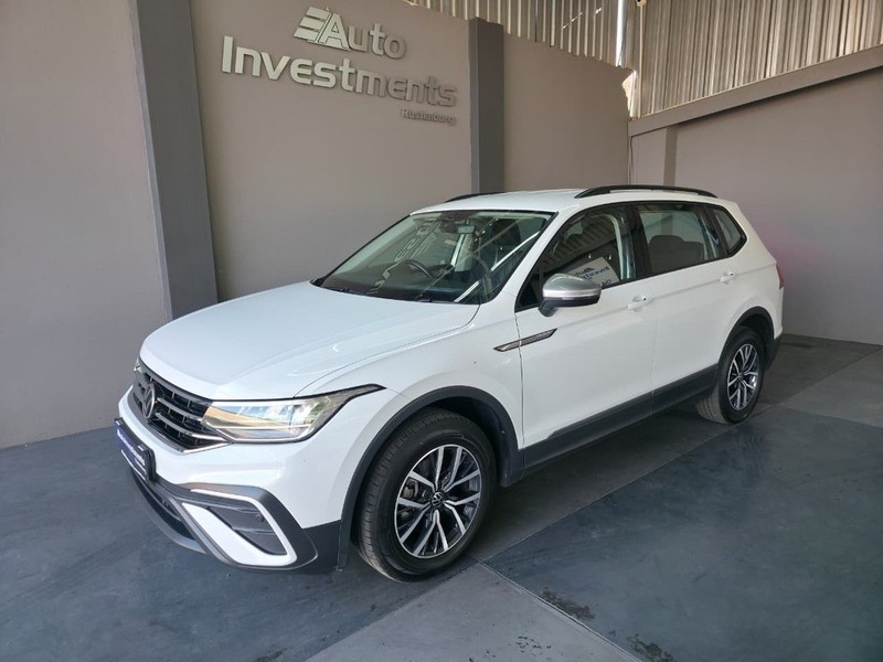 Volkswagen Tiguan - Auto Investments Rustenburg - Image 1