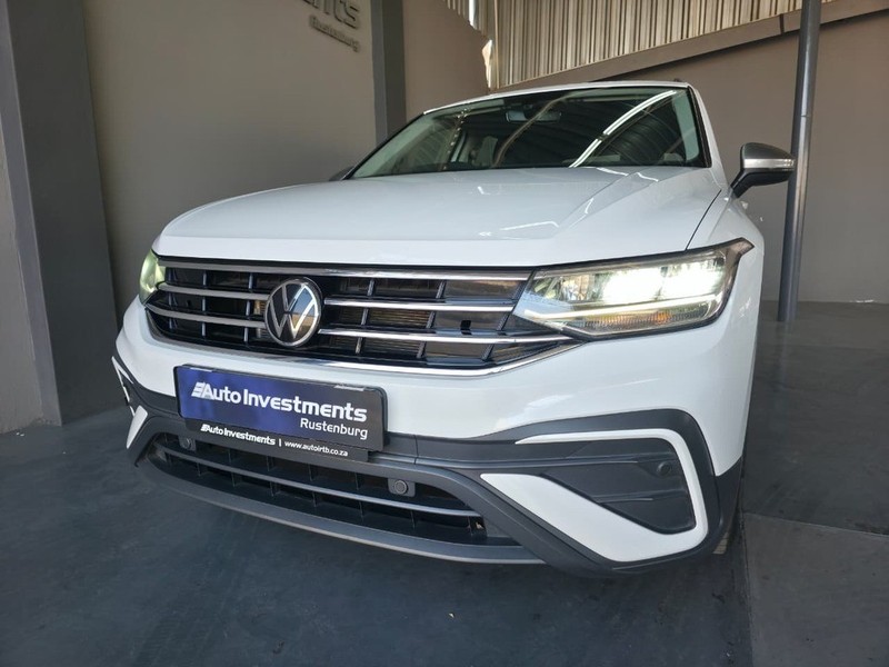 Volkswagen Tiguan - Auto Investments Rustenburg - Image 2