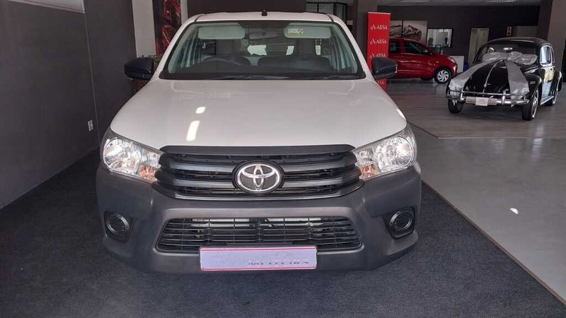 Toyota Hilux - GVW Motors - Image 3