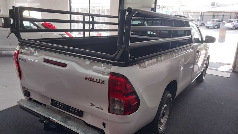 Toyota Hilux - GVW Motors - Image 12
