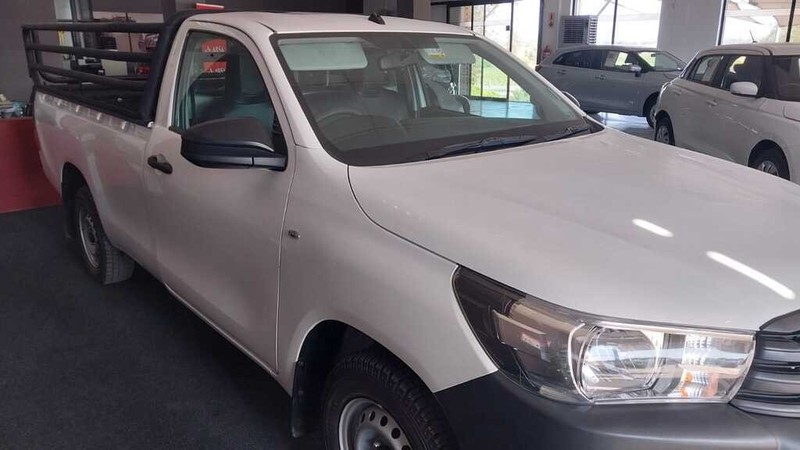 Toyota Hilux - GVW Motors - Image 4