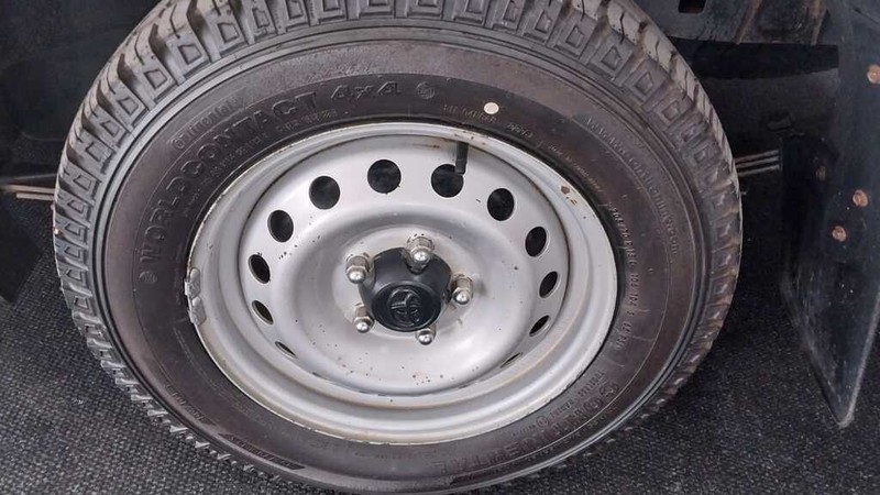 Toyota Hilux - GVW Motors - Image 16