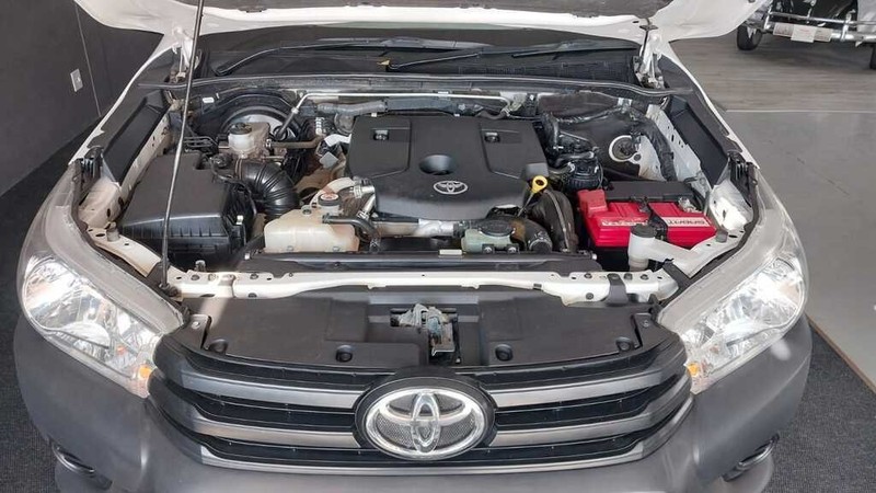 Toyota Hilux - GVW Motors - Image 17