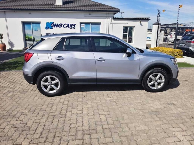 Audi Q2 - King Cars Bellville/Vredekloof - Image 8