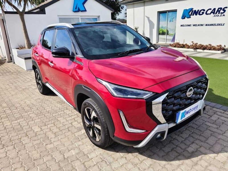 Nissan Magnite - King Cars Bellville/Vredekloof - Image 1