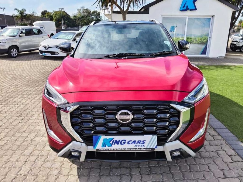 Nissan Magnite - King Cars Bellville/Vredekloof - Image 2