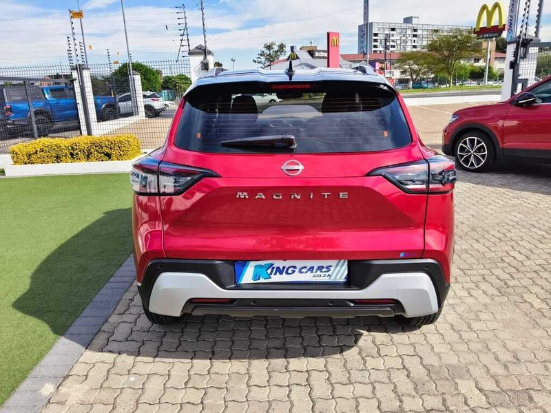 Nissan Magnite - King Cars Bellville/Vredekloof - Image 6