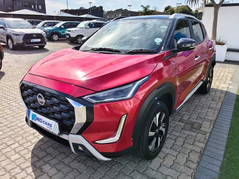 Nissan Magnite - King Cars Bellville/Vredekloof - Image 3