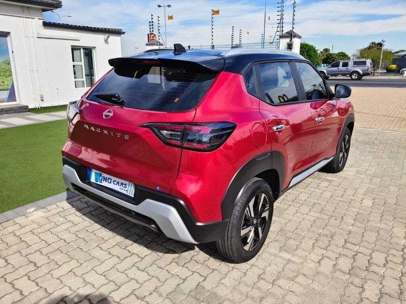 Nissan Magnite - King Cars Bellville/Vredekloof - Image 7