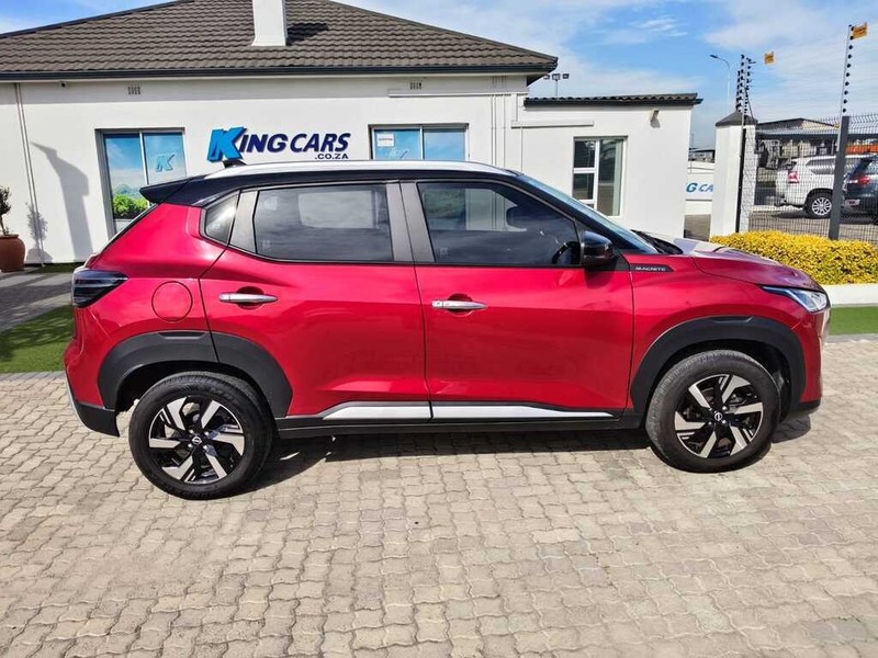 Nissan Magnite - King Cars Bellville/Vredekloof - Image 8