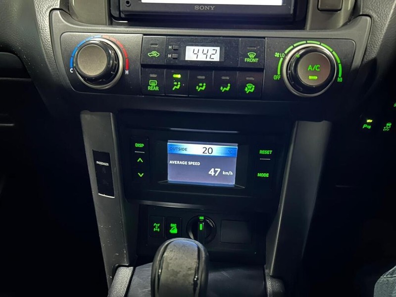 Toyota Land Cruiser Prado - Bakwena Auto Sales - Image 15