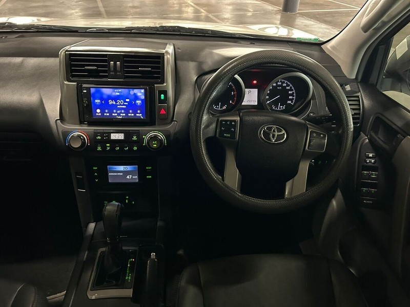 Toyota Land Cruiser Prado - Bakwena Auto Sales - Image 13