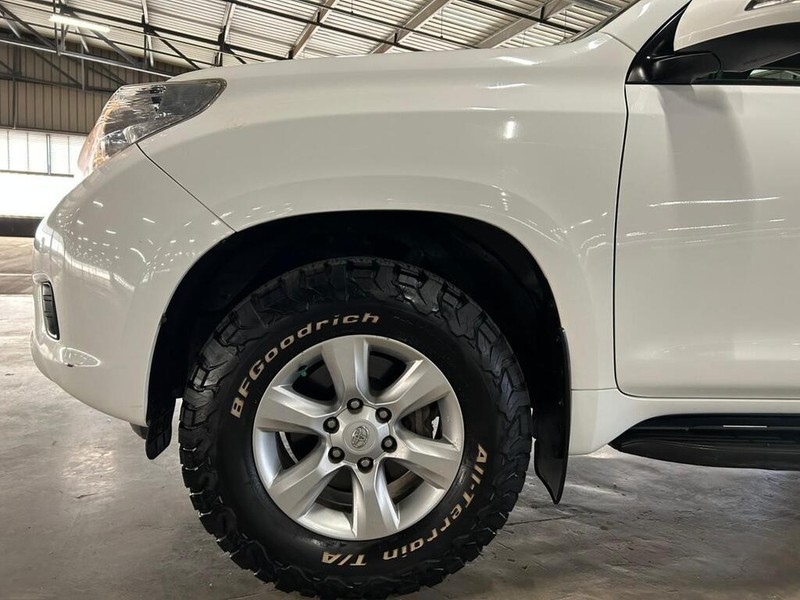 Toyota Land Cruiser Prado - Bakwena Auto Sales - Image 5