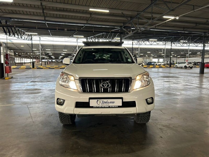 Toyota Land Cruiser Prado - Bakwena Auto Sales - Image 2
