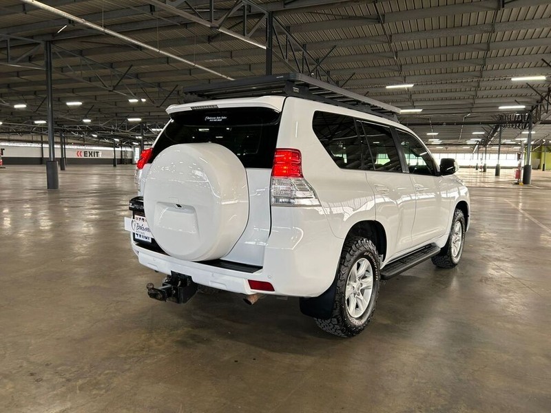 Toyota Land Cruiser Prado - Bakwena Auto Sales - Image 11