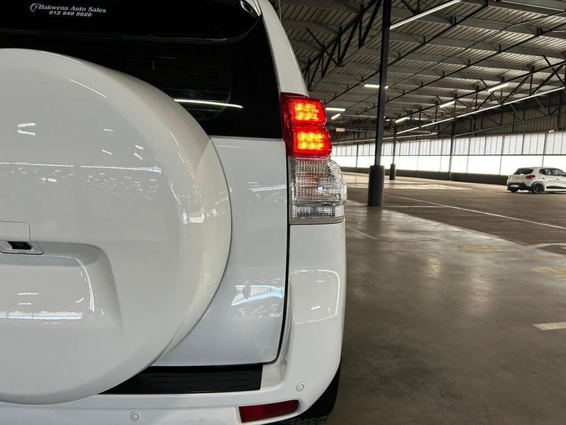 Toyota Land Cruiser Prado - Bakwena Auto Sales - Image 10