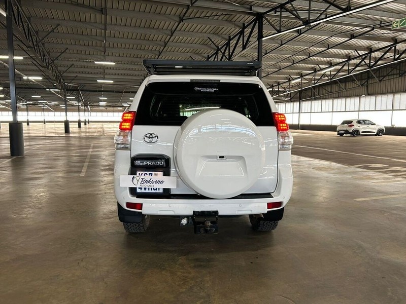 Toyota Land Cruiser Prado - Bakwena Auto Sales - Image 7