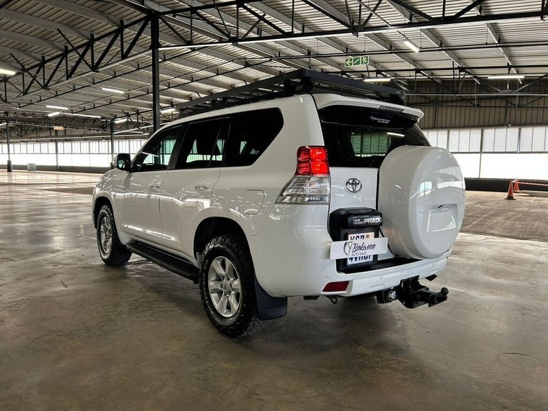 Toyota Land Cruiser Prado - Bakwena Auto Sales - Image 6