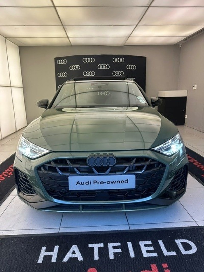 Audi S3 - Audi Centre Somerset West - Image 2