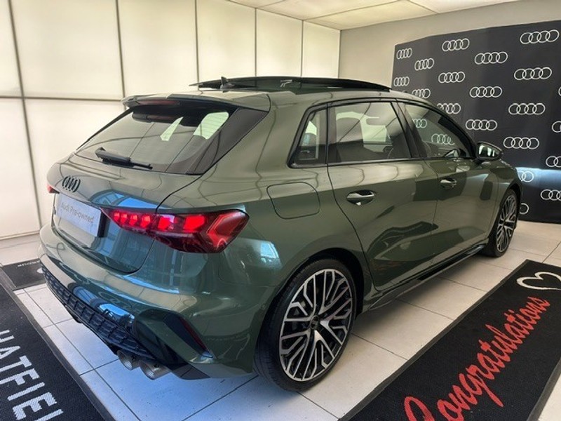 Audi S3 - Audi Centre Somerset West - Image 6
