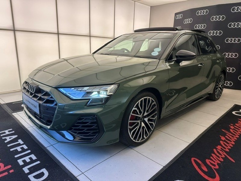 Audi S3 - Audi Centre Somerset West - Image 1