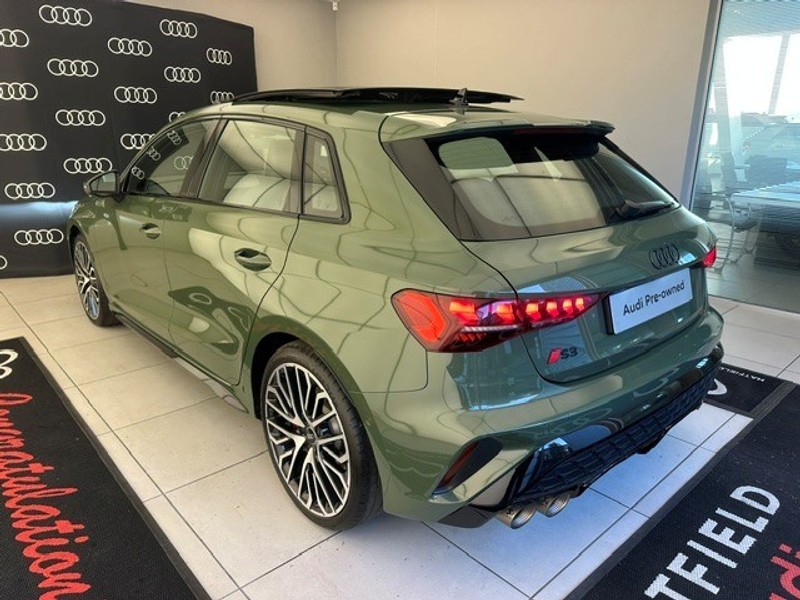 Audi S3 - Audi Centre Somerset West - Image 4