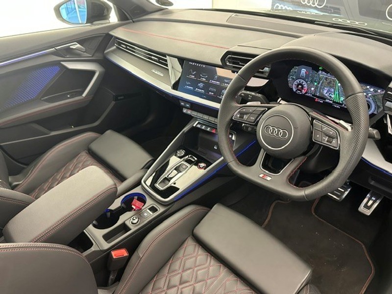 Audi S3 - Audi Centre Somerset West - Image 9