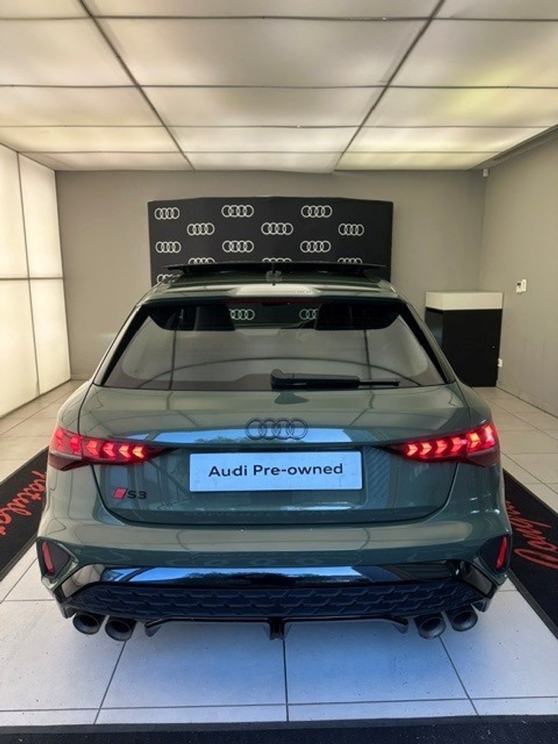 Audi S3 - Audi Centre Somerset West - Image 5