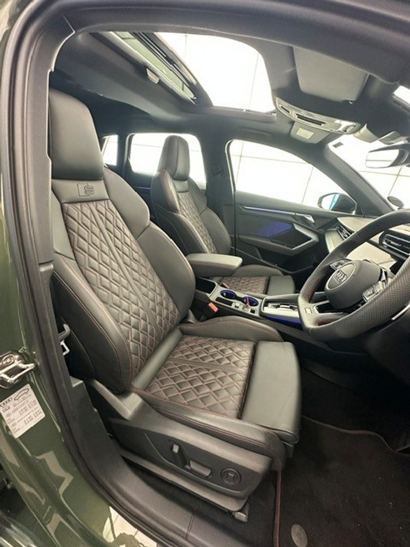 Audi S3 - Audi Centre Somerset West - Image 7