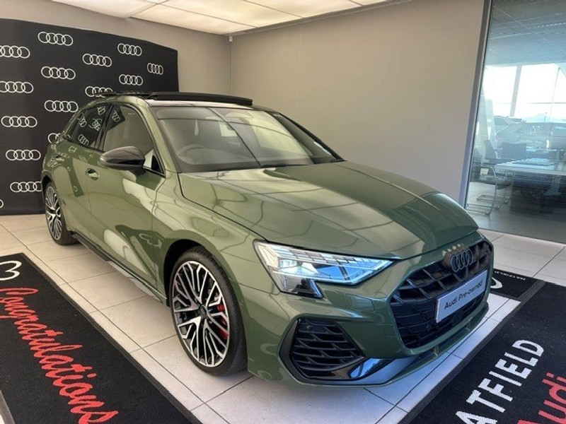 Audi S3 - Audi Centre Somerset West - Image 3