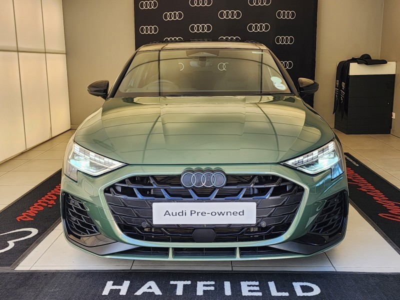 Audi S3 - Audi Centre Somerset West - Image 2