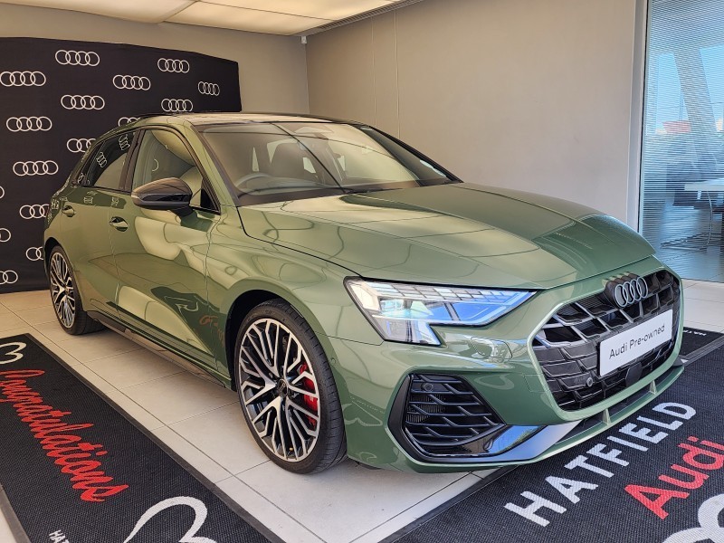 Audi S3 - Audi Centre Somerset West - Image 3
