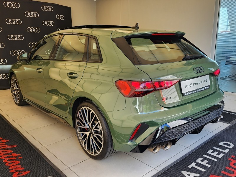 Audi S3 - Audi Centre Somerset West - Image 6