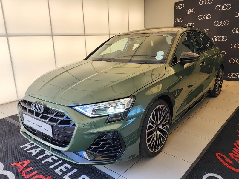 Audi S3 - Audi Centre Somerset West - Image 1